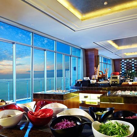 Xiamen International Conference Center Hotel Prime Seaview Hotel Екстер'єр фото