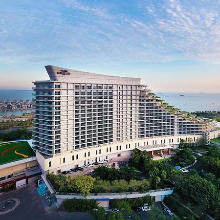 Xiamen International Conference Center Hotel Prime Seaview Hotel Екстер'єр фото