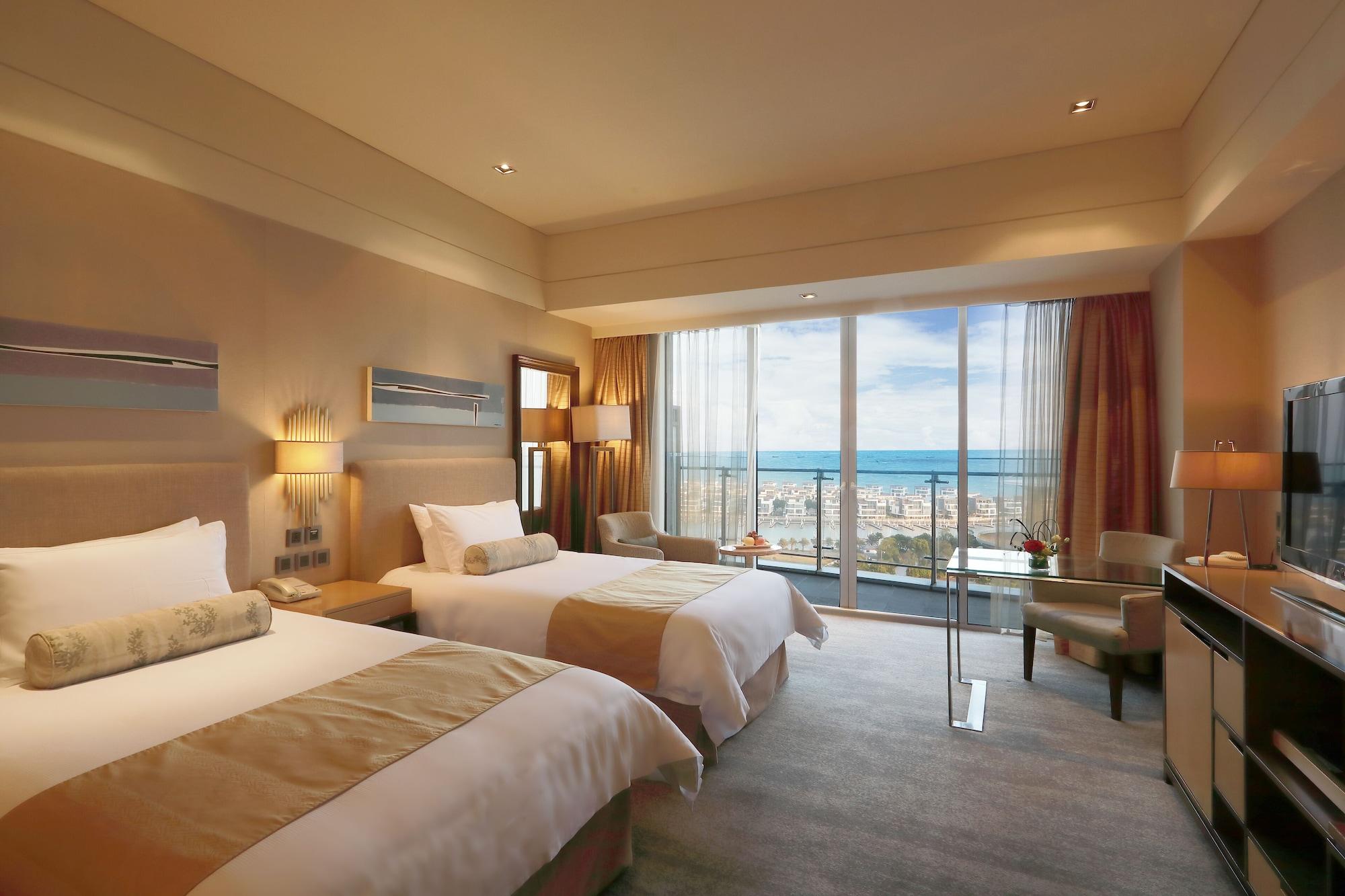 Xiamen International Conference Center Hotel Prime Seaview Hotel Екстер'єр фото