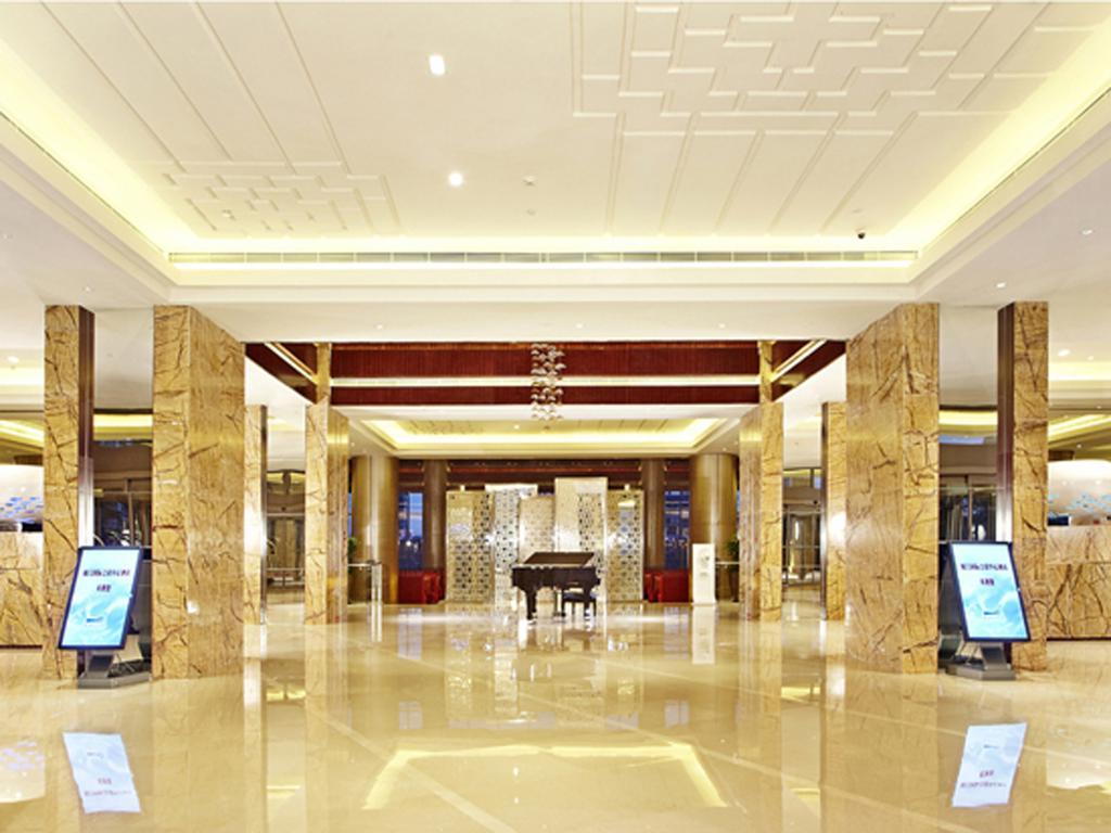 Xiamen International Conference Center Hotel Prime Seaview Hotel Екстер'єр фото