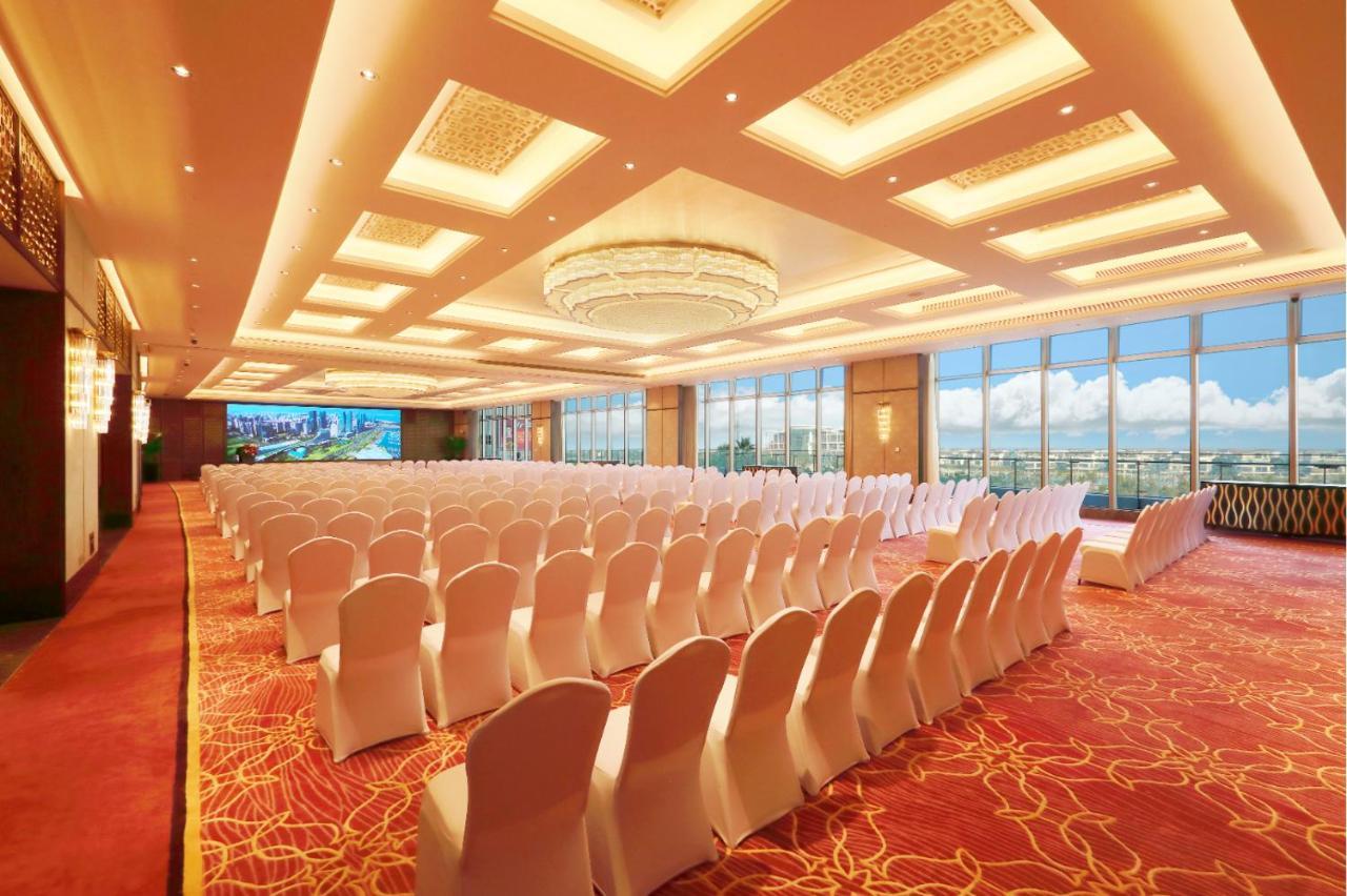 Xiamen International Conference Center Hotel Prime Seaview Hotel Екстер'єр фото