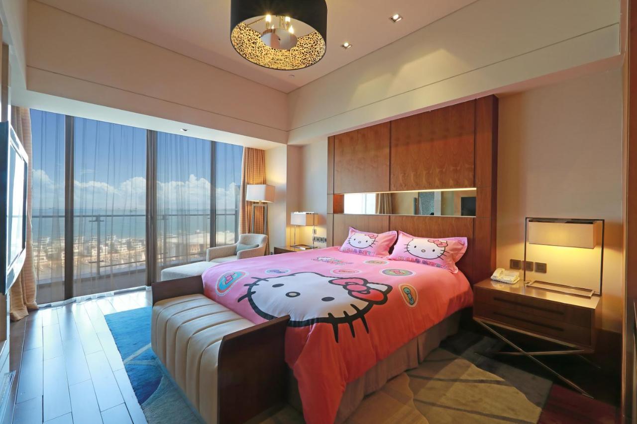 Xiamen International Conference Center Hotel Prime Seaview Hotel Екстер'єр фото